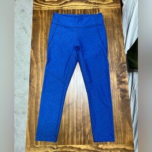 3/4 Warm Up Leggings